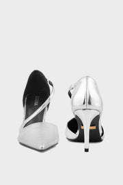 Formal Court Shoes IF5067-Silver