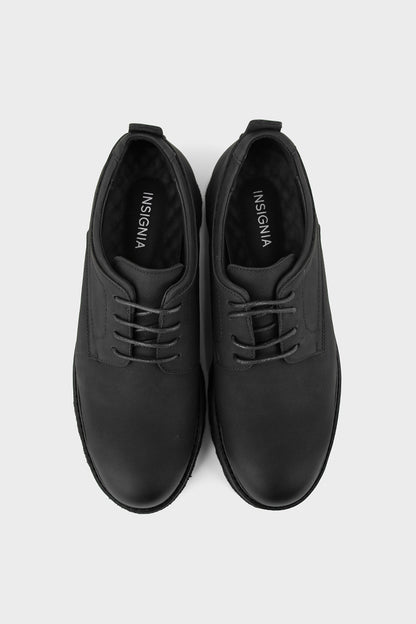Men Formal Oxford MF8017-Black