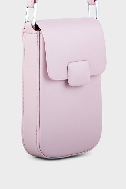 Cross Shoulder Bags BS2109-Pink