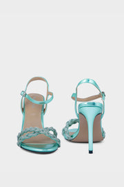 Party Wear Sandal IP2022 Mint Green