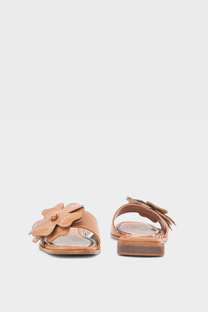 Casual Slip On IC0077-Brown