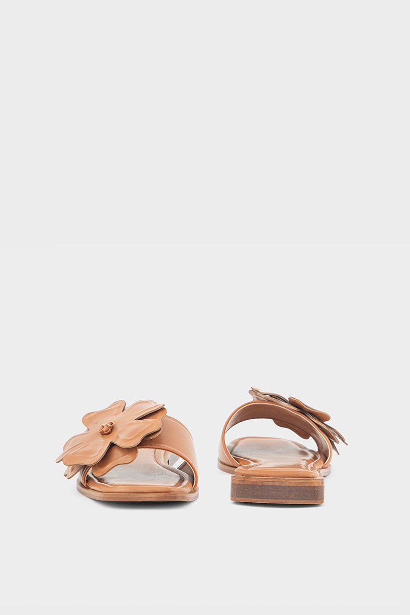 Casual Slip On IC0077-Brown