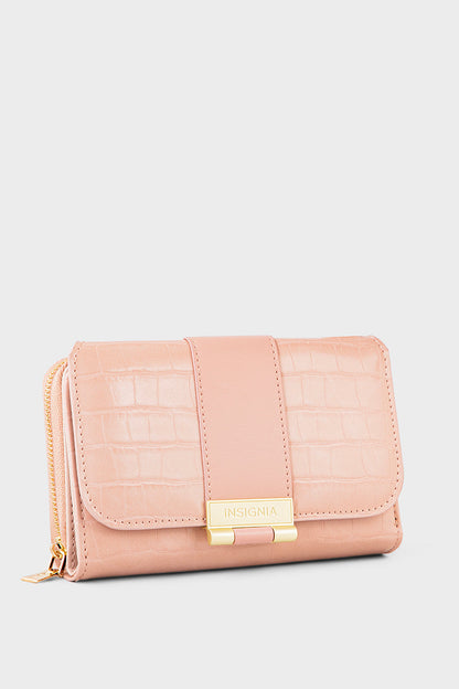 Wristlet Wallet BW6022-Pink