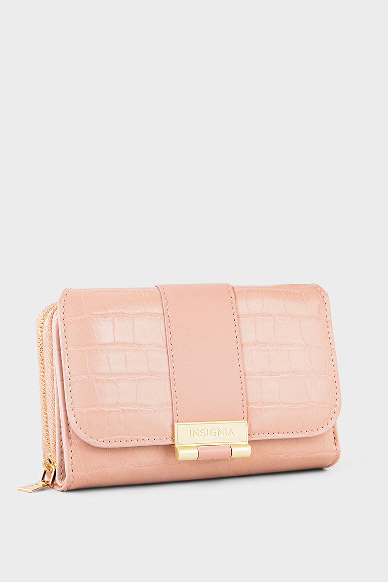 Wristlet Wallet BW6022-Pink