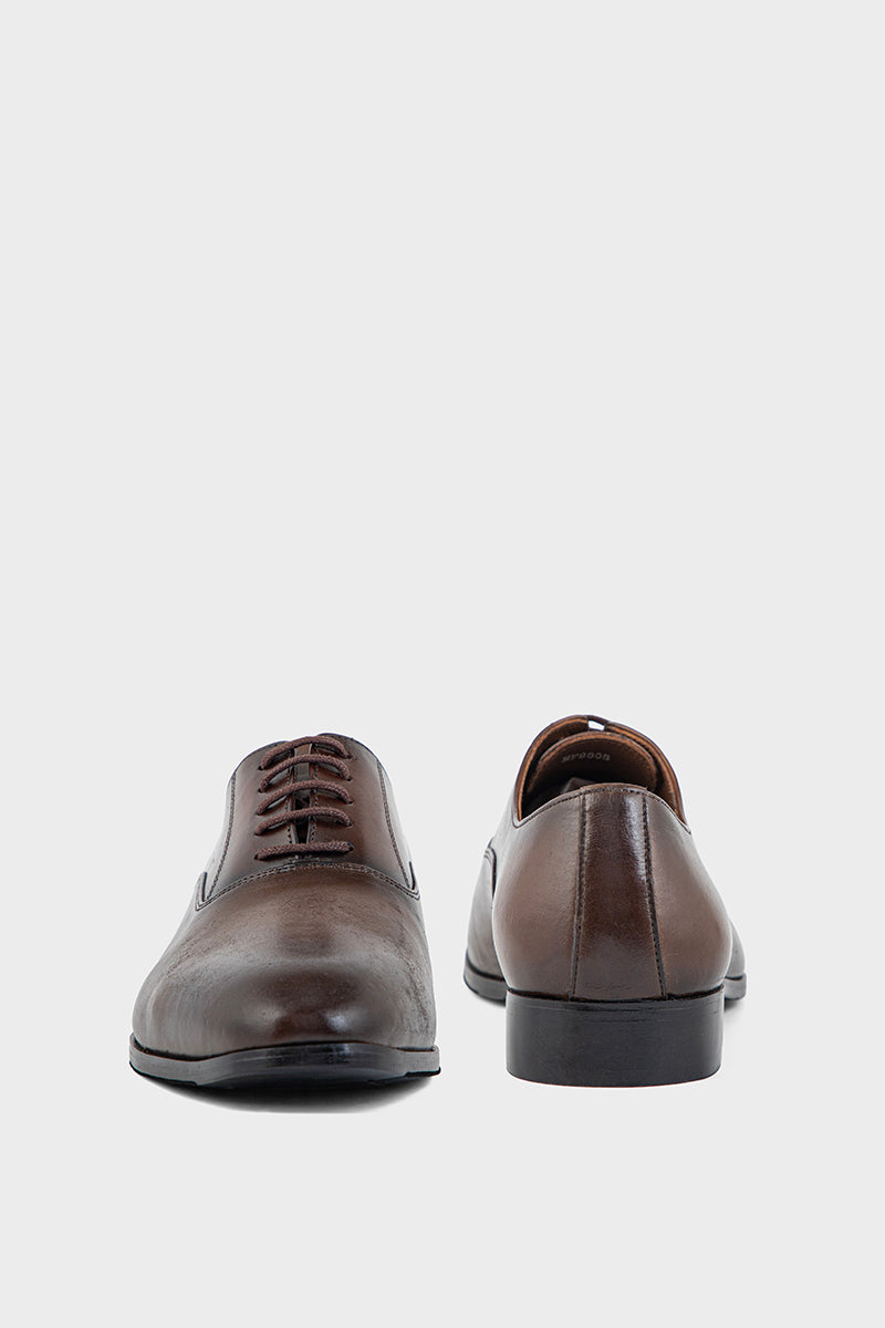 Men Formal Oxford MF8008-Tan