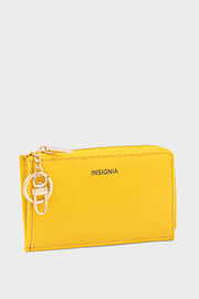 Card Holder Wallet BW6037-Yellow