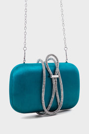 Party Wear Clutch BK4050-Green