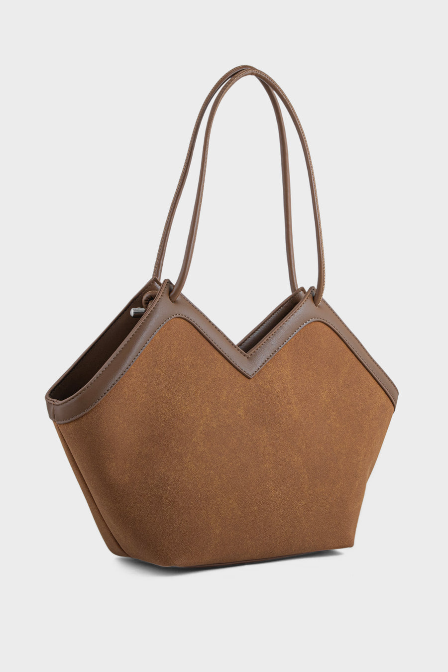 Tote Hand Bags BS2323-Camel