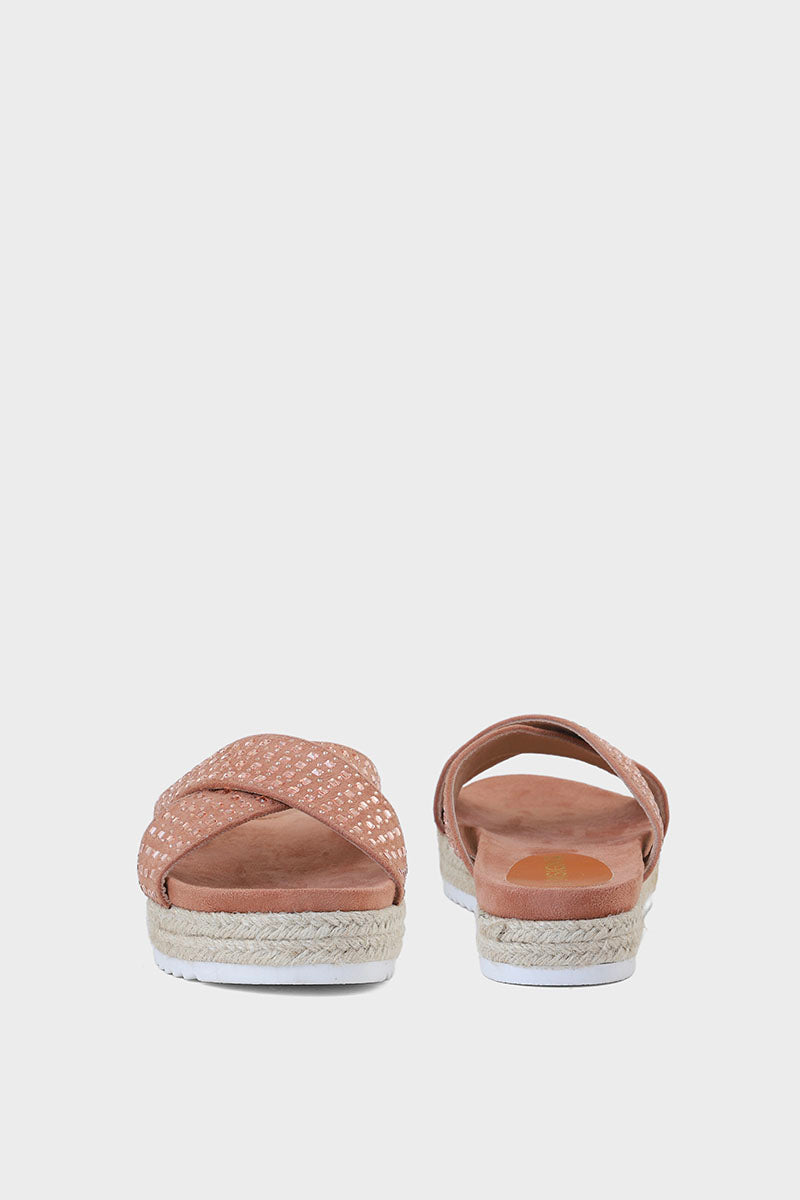 Casual Slip On IC0020-Pink