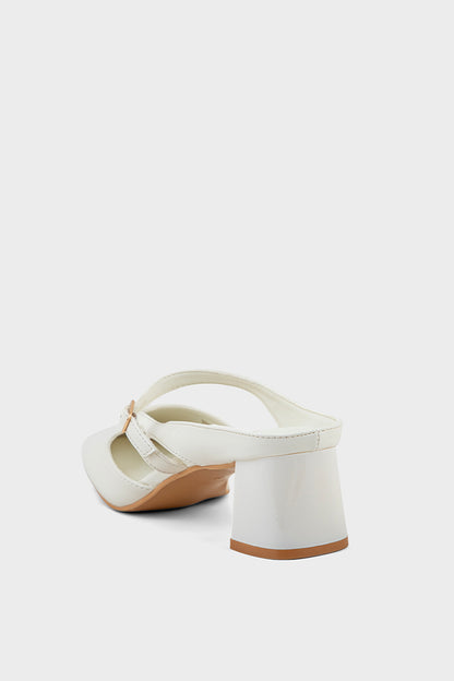 Formal Mule IF8534-Off White