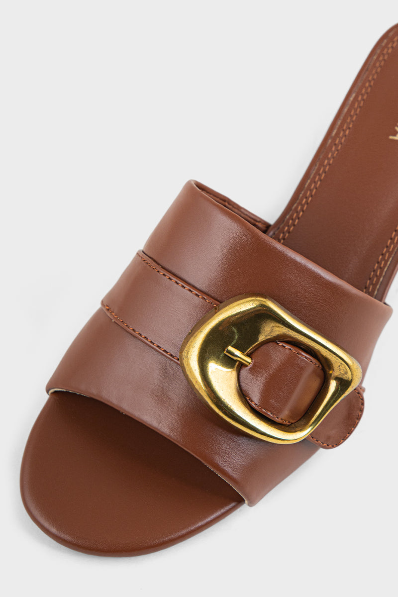 Formal Slip On IF0278-Camel