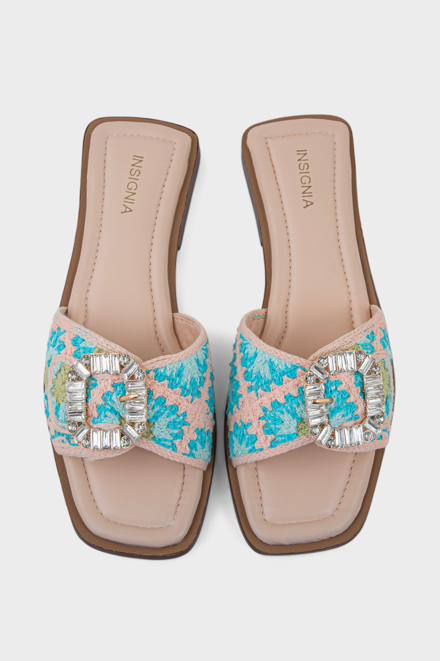 Casual Slip On IC0101-Peach