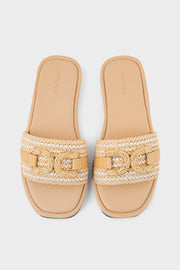 Casual Slip On IC0104-Ivory