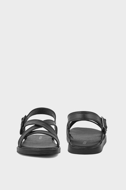 Men Casual Sandal MO2022-Black