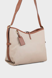 Tote Hand Bags BS2084-Ivory