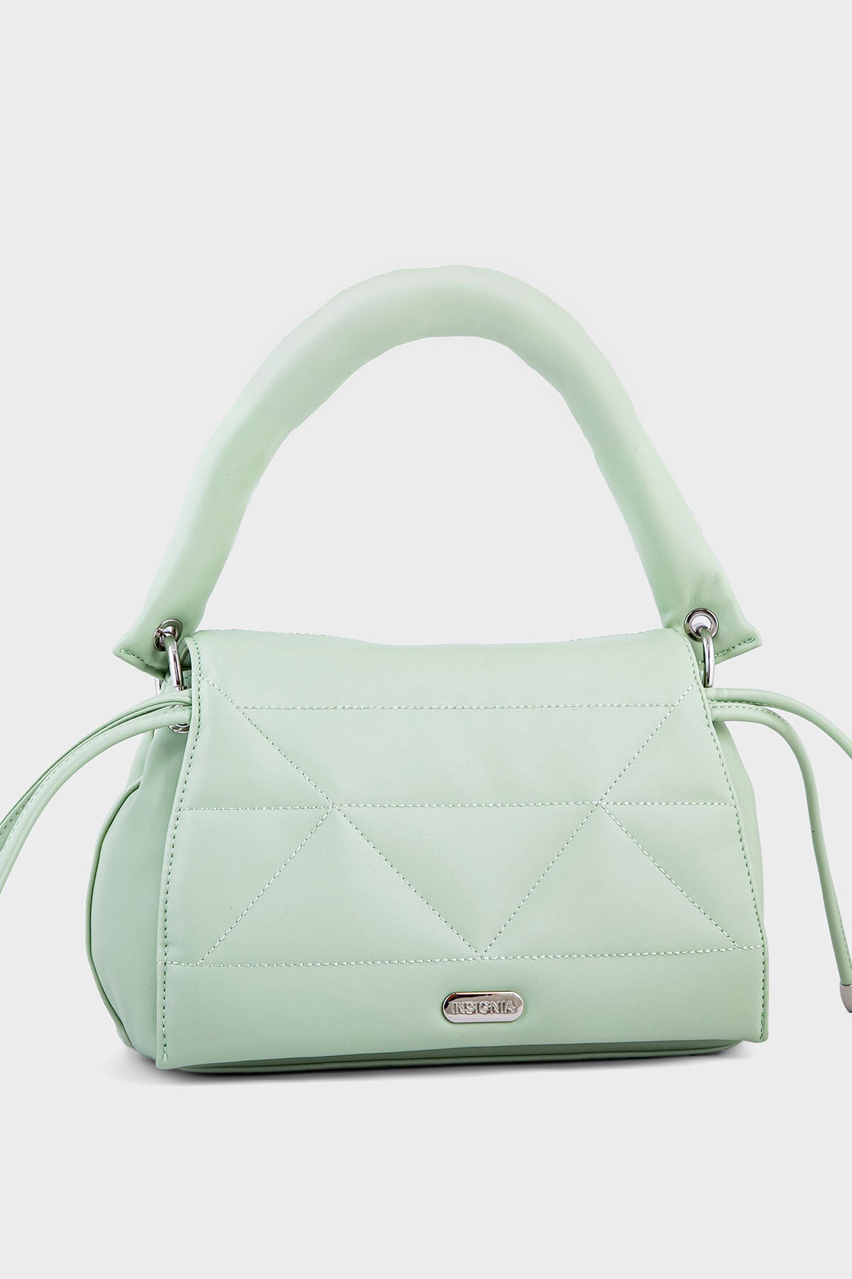 Casual Shoulder Bags BS2046-Mint Green