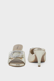 Party Wear Slip On IP0081-Gold