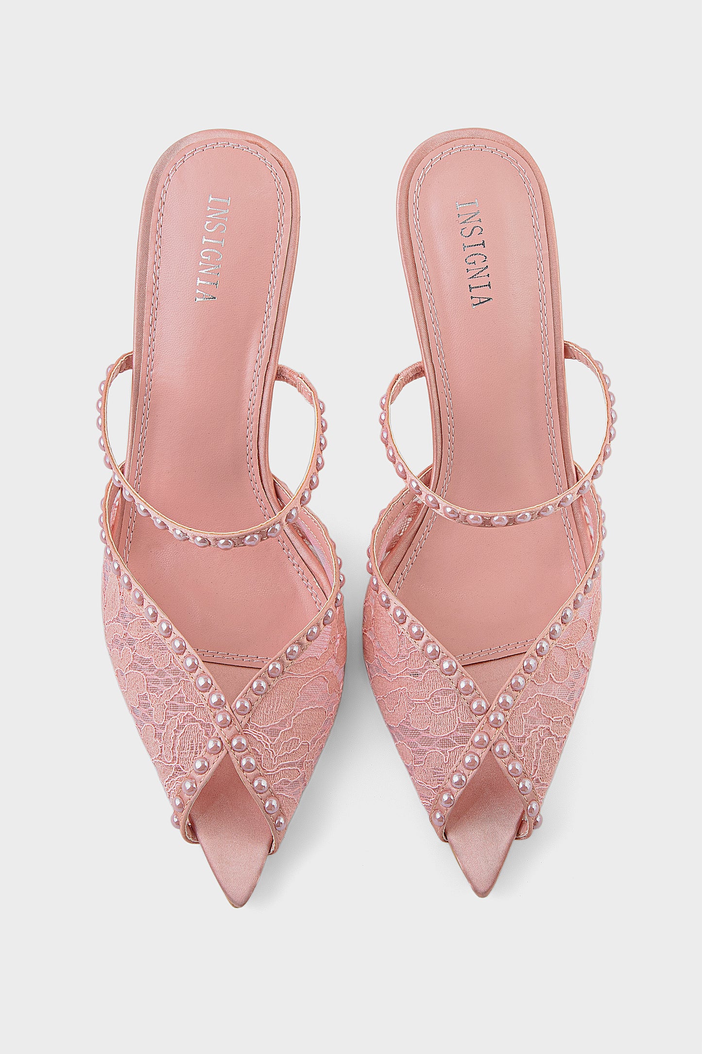 Formal Sandal IF2062-Tea Pink