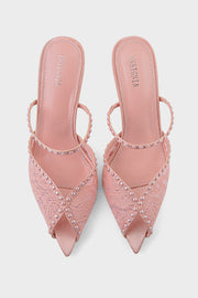 Formal Sandal IF2062-Tea Pink