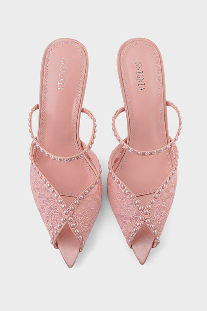 Formal Sandal IF2062-Tea Pink