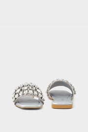 Formal Slip On IF0146-Silver