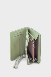 Wristlet Wallet BW6040-Green