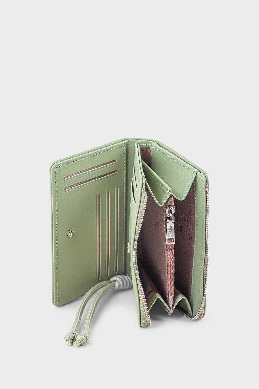 Wristlet Wallet BW6040-Green