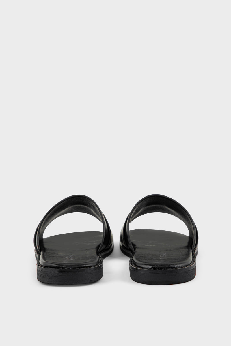Men Casual Slip On MO1032-Black