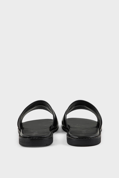 Men Casual Slip On MO1032-Black