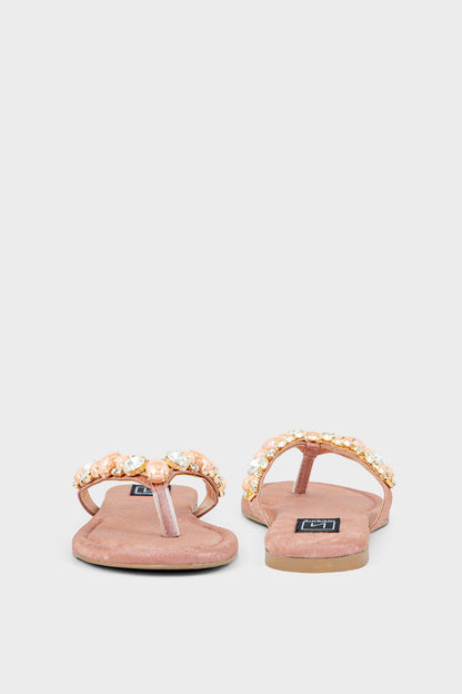 Formal Thong IF3022-Tea Pink