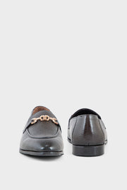 Men Formal Loafers MF7028-Brown