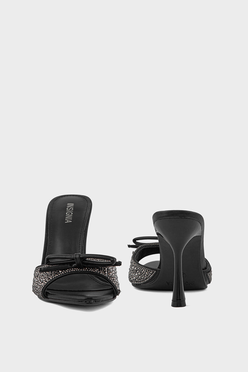 Party Wear Slip On IP0085-Black