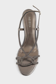 Party Wear Sandal IP2070-pewter