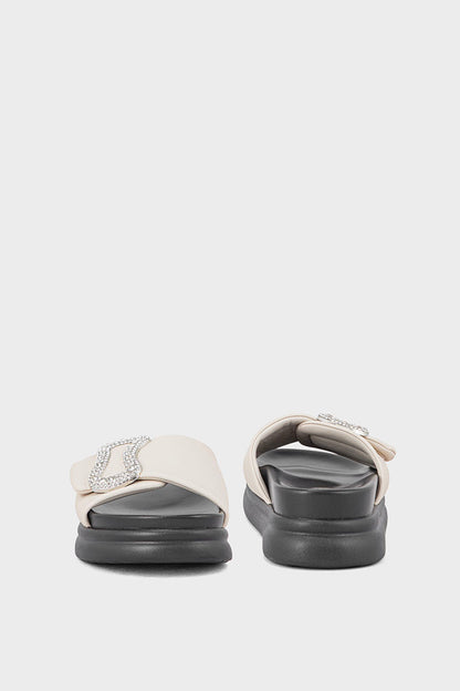 Casual Slip On IC0043-Beige