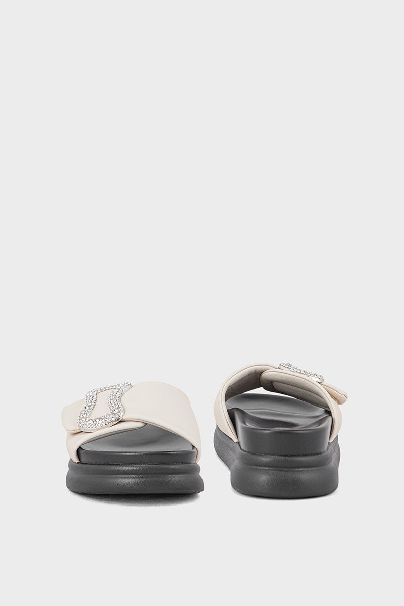 Casual Slip On IC0043-Beige