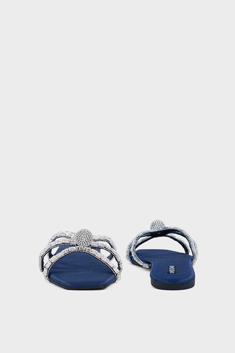Formal Slip On IF0141-Navy