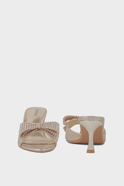 Party Wear Slip On IP0089-Gold