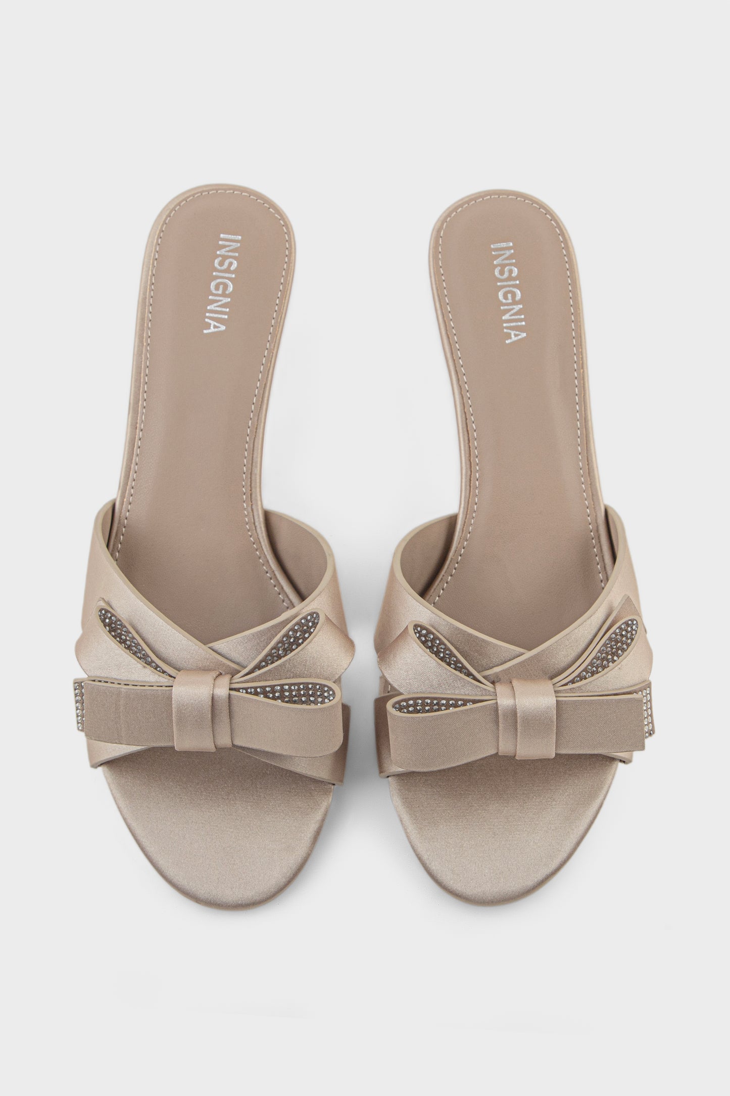 Formal Slip On IF0203-Khaki