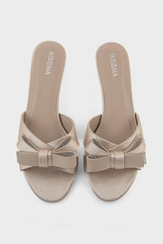 Formal Slip On IF0203-Khaki