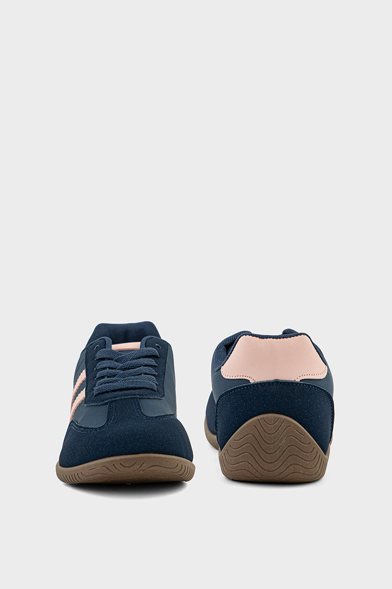 Casual Sneakers IC7539-Navy
