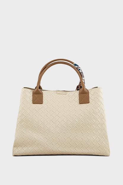 Satchel Shoulder Bags BH0172-Beige