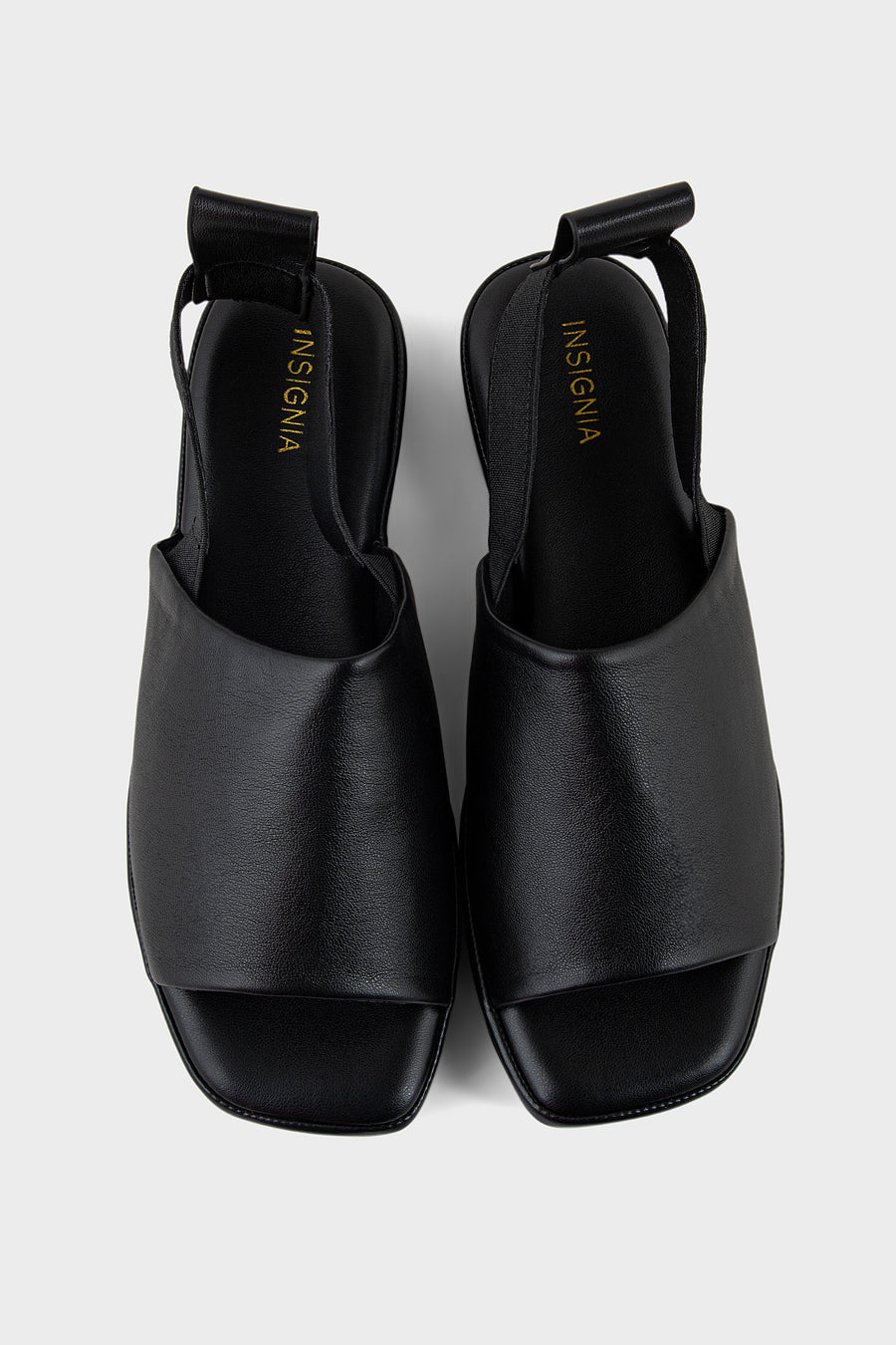 Comfort Sandal IK2029-Black