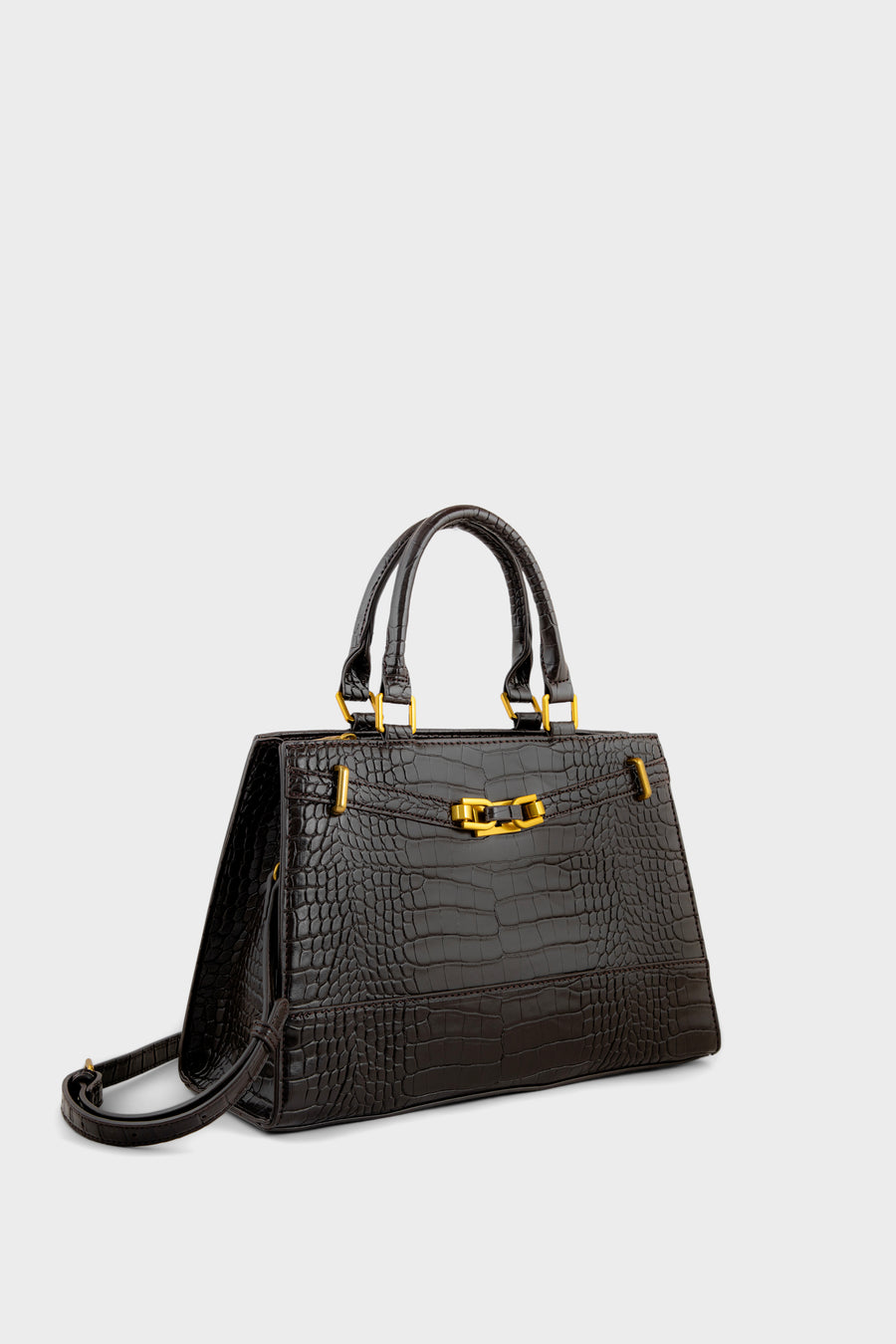 Satchel Shoulder Bags BH0189-Black