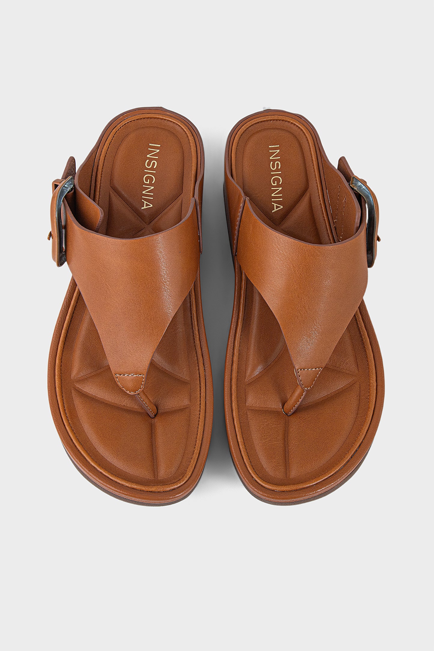 Comfort Slip On IK0103-Tan