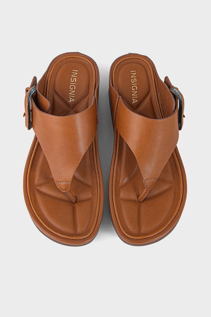 Comfort Slip On IK0103-Tan