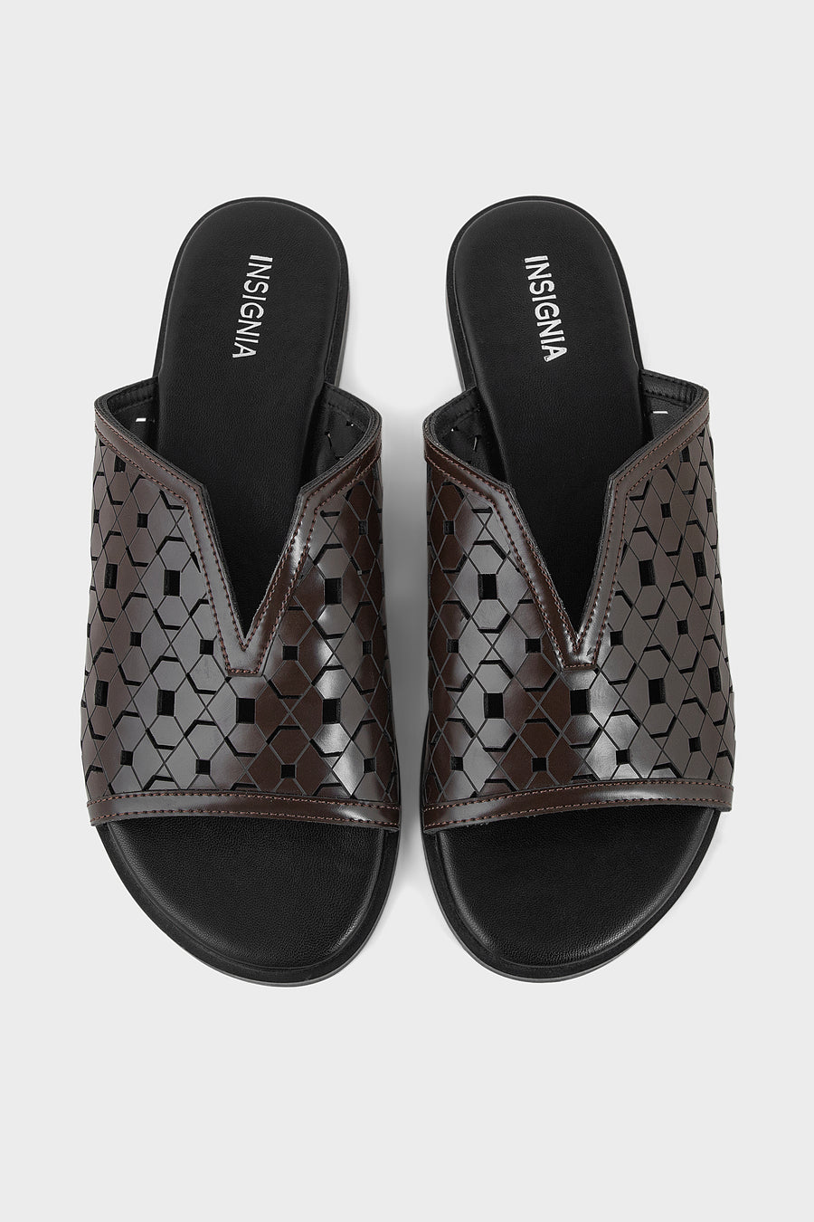 Casual Slip On IC0084-Brown