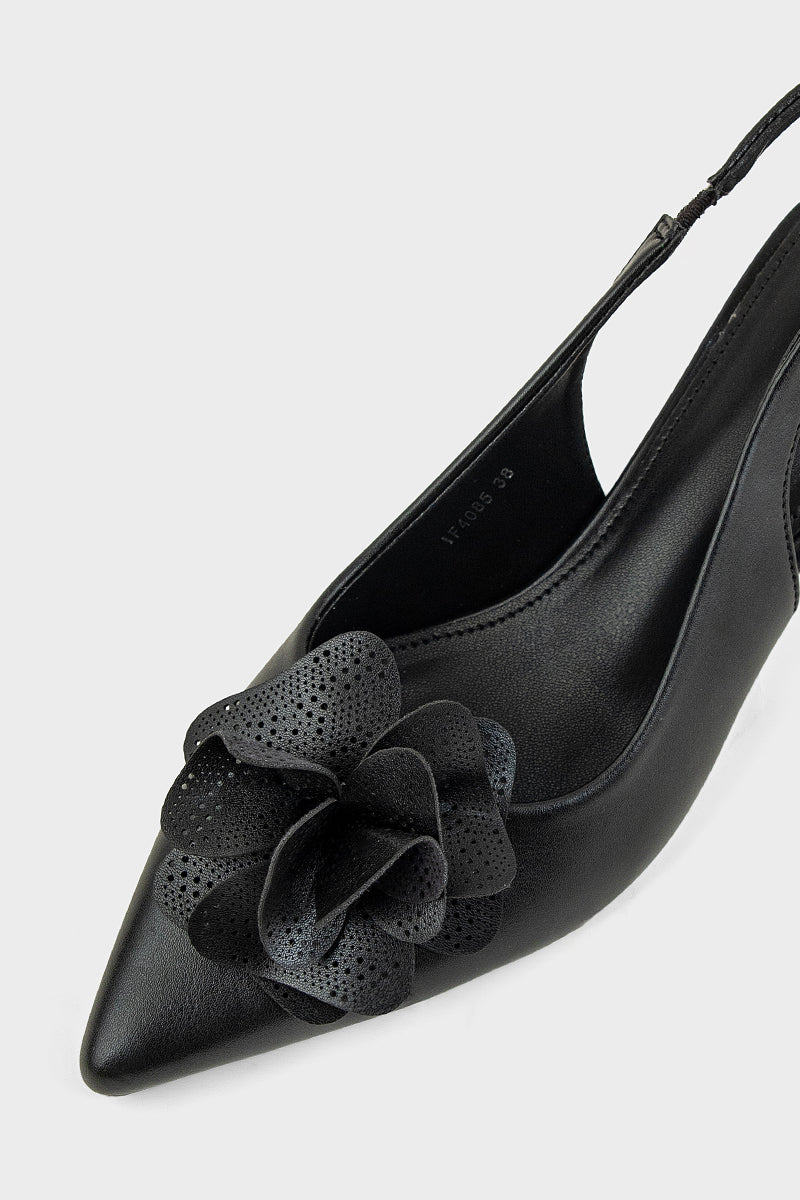 Formal Sling Back IF4085-Black