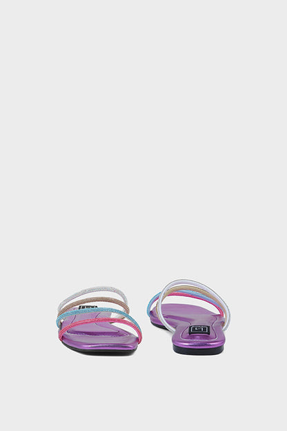 Formal Slip On IF0010-Purple