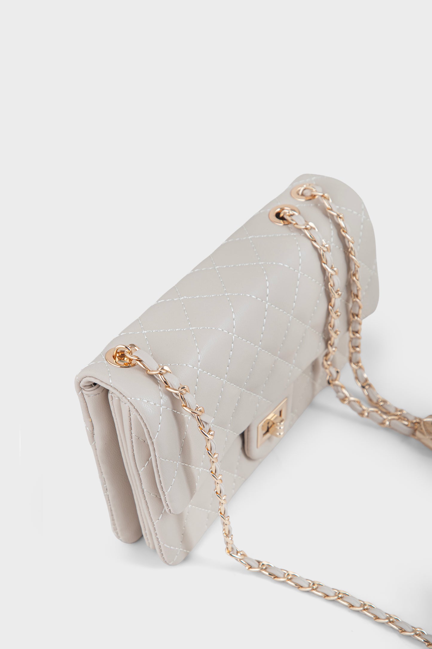 Cross Shoulder Bags BS2325-Apricot