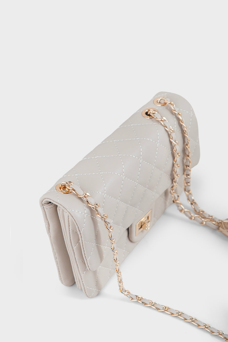 Cross Shoulder Bags BS2325-Apricot